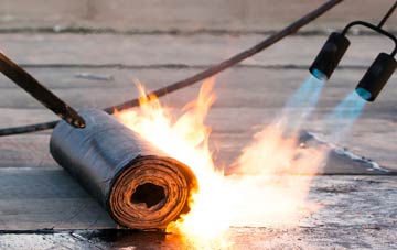 Aughton asphalt flat roofing repairs