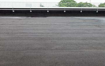Aughton asphalt roof replacement