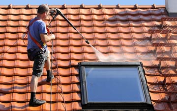 roof cleaning Aughton