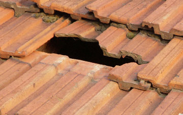 roof repair Aughton