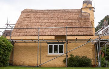 Aughton thatch roofing costs