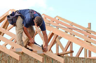 Aughton roof trusses