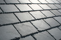 Aughton slate roof